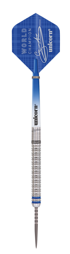 gary anderson phase3 スティール 23g Lotki Unicorn Gary Anderson World Champion Phase 3 23g 90